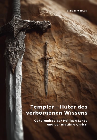 'Cover von Templer – Hüter des  verborgenen Wissens'-Cover
