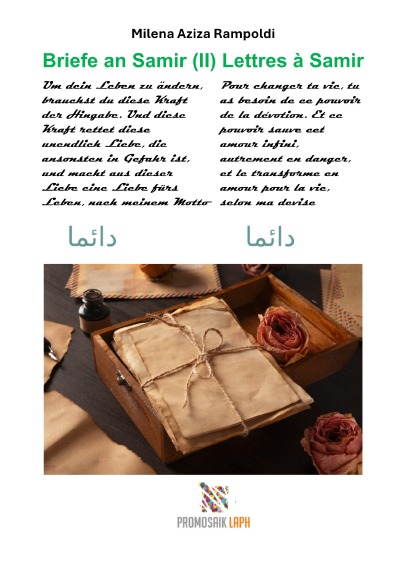 'Cover von Briefe an Samir  (II) Lettres à Samir'-Cover