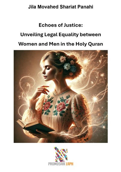 'Cover von Echoes of Justice: Unveiling Legal Equality between Women and Men in the Holy Quran'-Cover