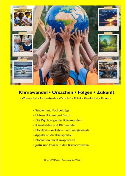 'Cover von Klimawandel • Ursachen • Folgen • Zukunft'-Cover