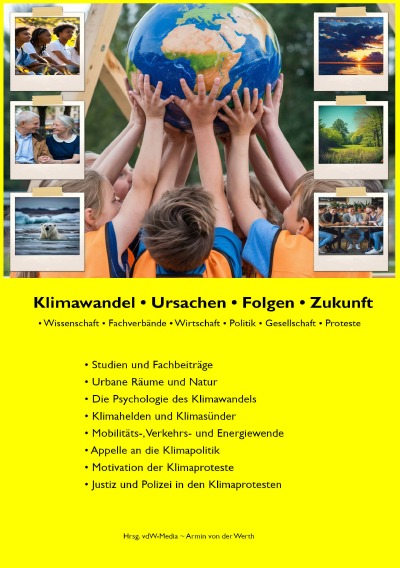 'Cover von Klimawandel • Ursachen • Folgen • Zukunft'-Cover