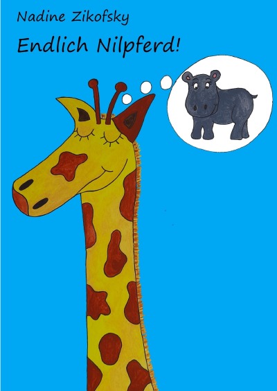 'Cover von Endlich Nilpferd!'-Cover