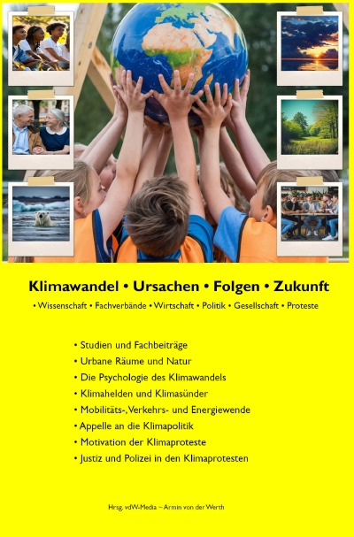 'Cover von Klimawandel • Ursachen • Folgen • Zukunft'-Cover
