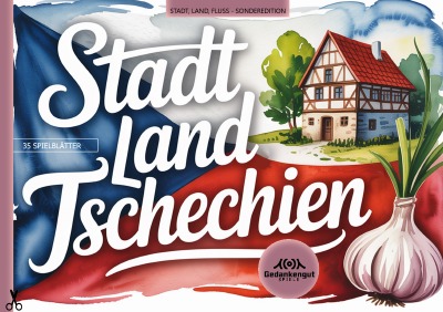 'Cover von Stadt, Land, Tschechien'-Cover