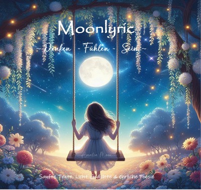 'Cover von Moonlyric ~Denken-Fühlen-Sein~'-Cover