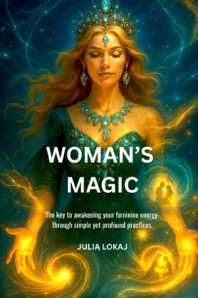 'Cover von Woman`s Magic'-Cover