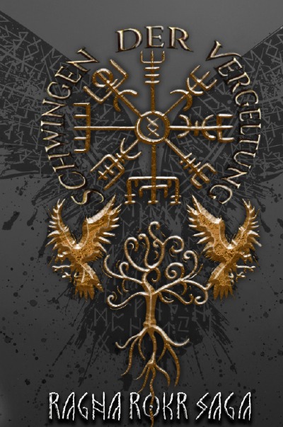 'Cover von Ragna Rökr Saga'-Cover