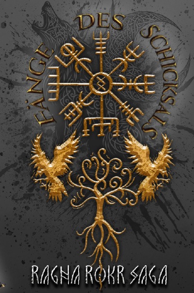 'Cover von Ragna Rökr Saga'-Cover