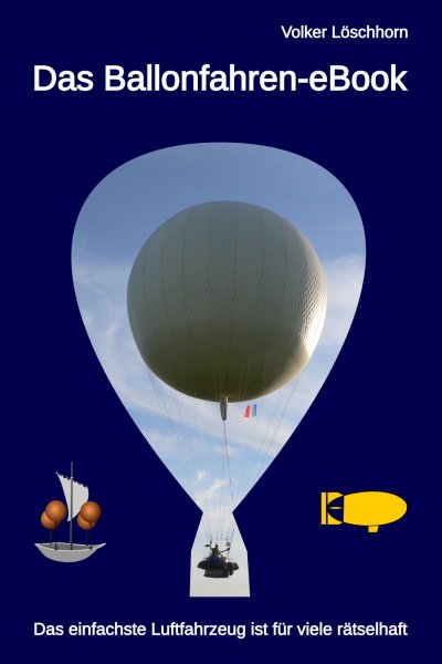 'Cover von Das Ballonfahren-eBook'-Cover