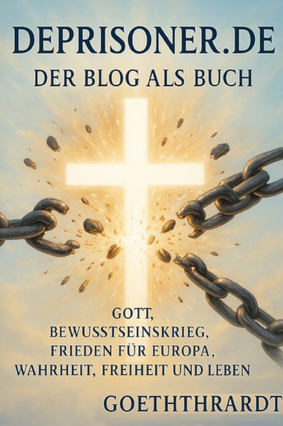 'Cover von Deprisoner.de – Der Blog als Buch'-Cover