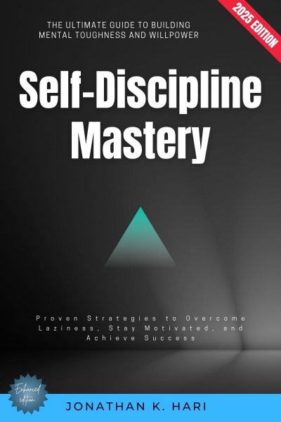'Cover von Self-Discipline Mastery:'-Cover