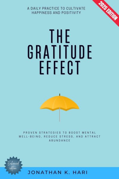 'Cover von The Gratitude Effect:'-Cover