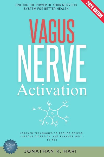 'Cover von Vagus Nerve Activation:'-Cover