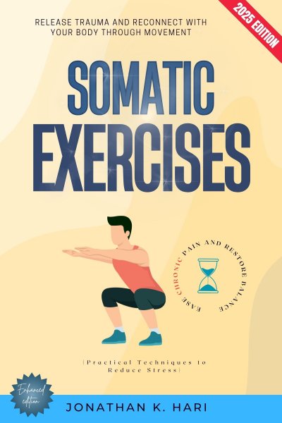 'Cover von Somatic Exercises:'-Cover