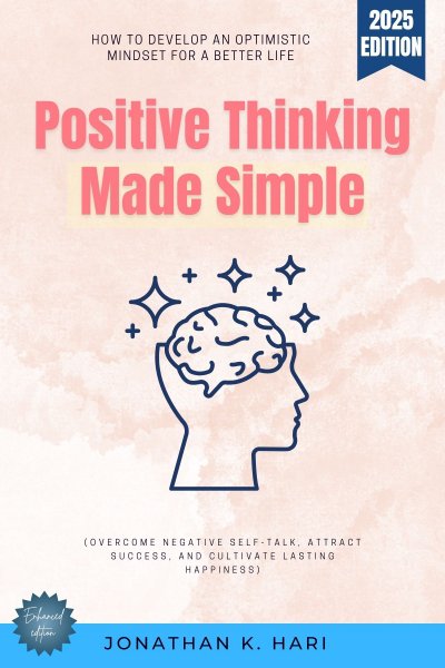 'Cover von Positive Thinking Made Simple:'-Cover