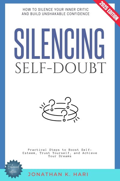 'Cover von Silencing Self-Doubt:'-Cover