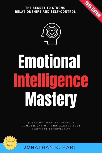 'Cover von Emotional Intelligence Mastery:'-Cover