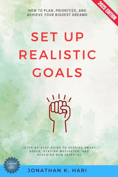 'Cover von Set Up Realistic Goals:'-Cover