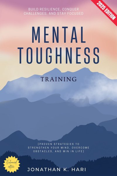 'Cover von Mental Toughness Training:'-Cover