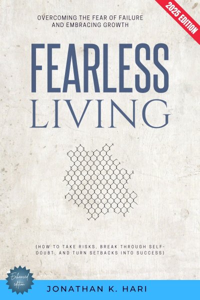 'Cover von Fearless Living:'-Cover