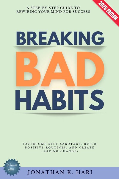 'Cover von Breaking Bad Habits:'-Cover