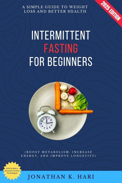 'Cover von Intermittent Fasting for Beginners:'-Cover