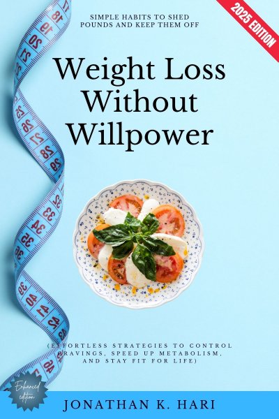 'Cover von Weight Loss Without Willpower:'-Cover
