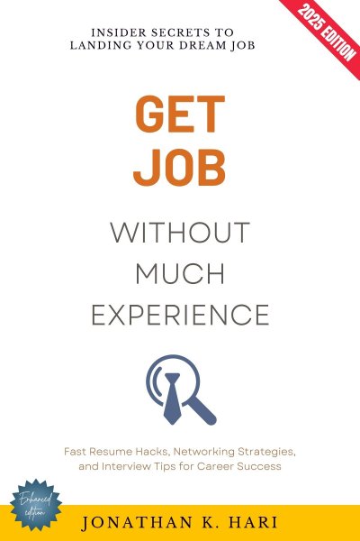 'Cover von Get a Job Without Much Experience:'-Cover