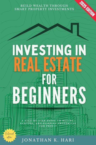'Cover von Investing in Real Estate for Beginners:'-Cover
