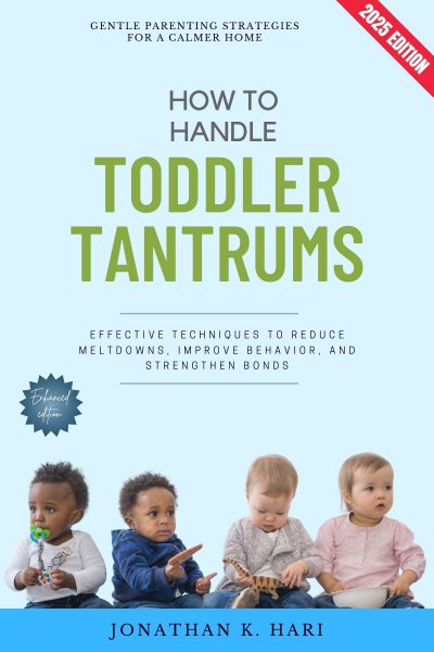 'Cover von How to Handle Toddler Tantrums:'-Cover