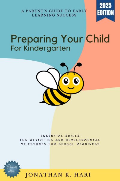 'Cover von Preparing Your Child for Kindergarten:'-Cover