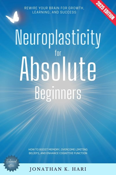 'Cover von Neuroplasticity for Absolute Beginners:'-Cover