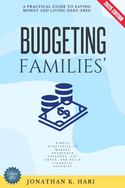 'Cover von Families‘ Budgeting:'-Cover