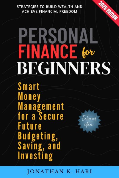 'Cover von Personal Finance for Beginners:'-Cover