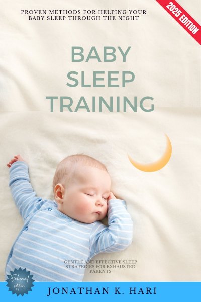 'Cover von Baby Sleep Training:'-Cover