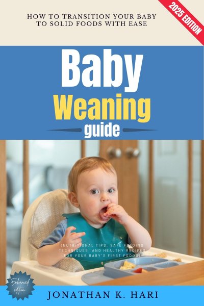 'Cover von Baby Weaning Guide:'-Cover
