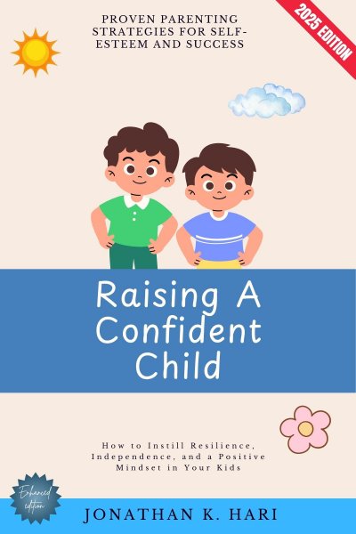 'Cover von Raising a Confident Child:'-Cover