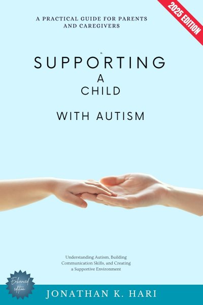 'Cover von Supporting a Child with Autism:'-Cover