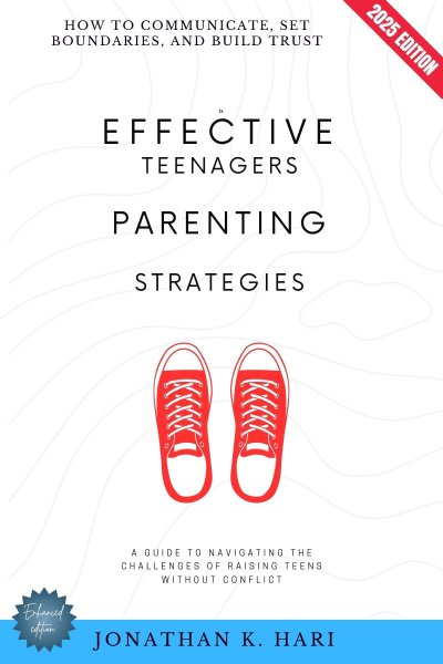 'Cover von Effective Teenagers Parenting Strategies:'-Cover