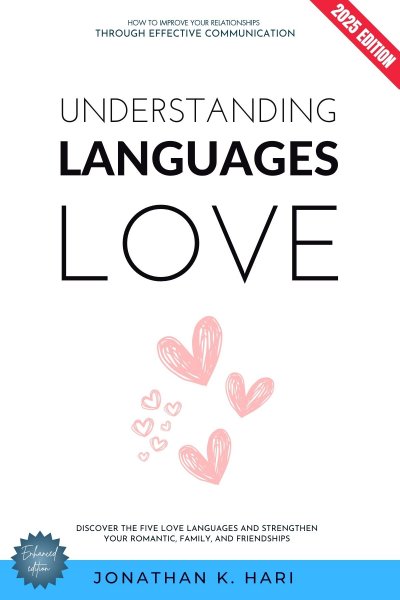 'Cover von Understanding Love Languages:'-Cover