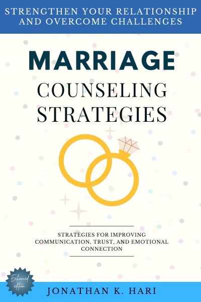 'Cover von Marriage Counseling Strategies:'-Cover