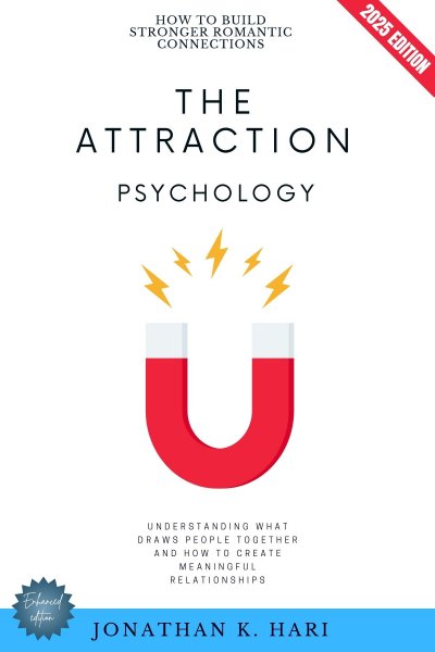 'Cover von The Attraction Psychology:'-Cover
