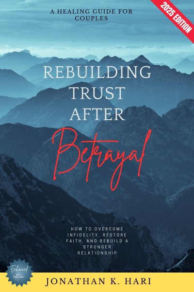 'Cover von Rebuilding Trust After Betrayal:'-Cover