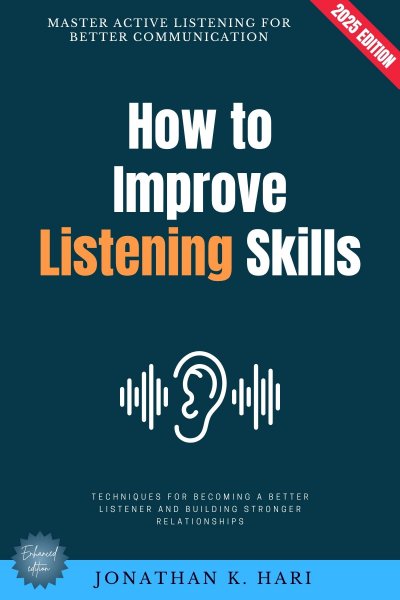 'Cover von How to Improve Listening Skills:'-Cover