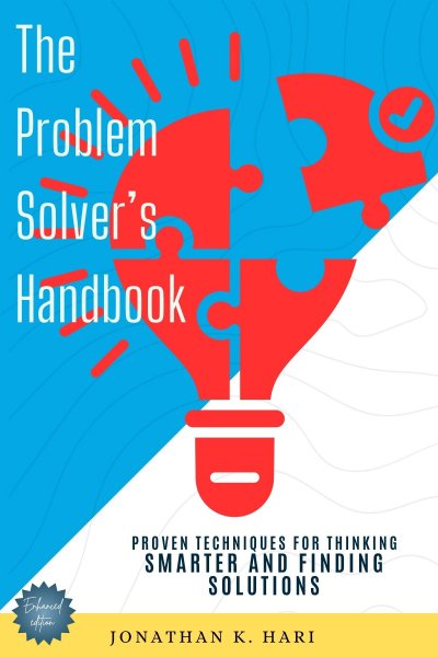 'Cover von The Problem-Solver’s Handbook:'-Cover