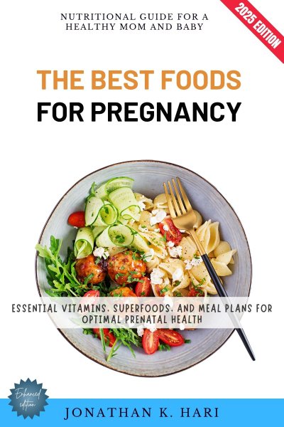 'Cover von The Best Foods for Pregnancy:'-Cover