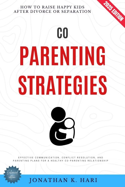 'Cover von Co-Parenting Strategies:'-Cover