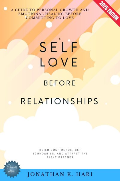 'Cover von Self-Love Before Relationships:'-Cover