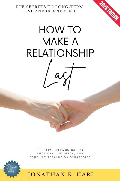 'Cover von How to Make a Relationship Last:'-Cover