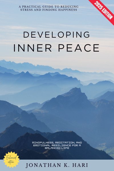'Cover von Developing Inner Peace:'-Cover